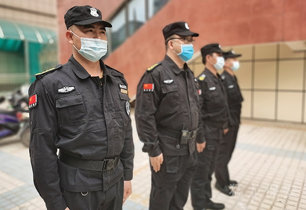 青島保安人力護衛服務