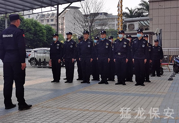 隴南高端人力護衛